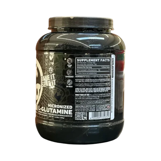 Skeleton Glutamine 100SERV