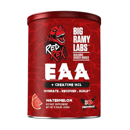 Red Rex EAA+Creatine HCL