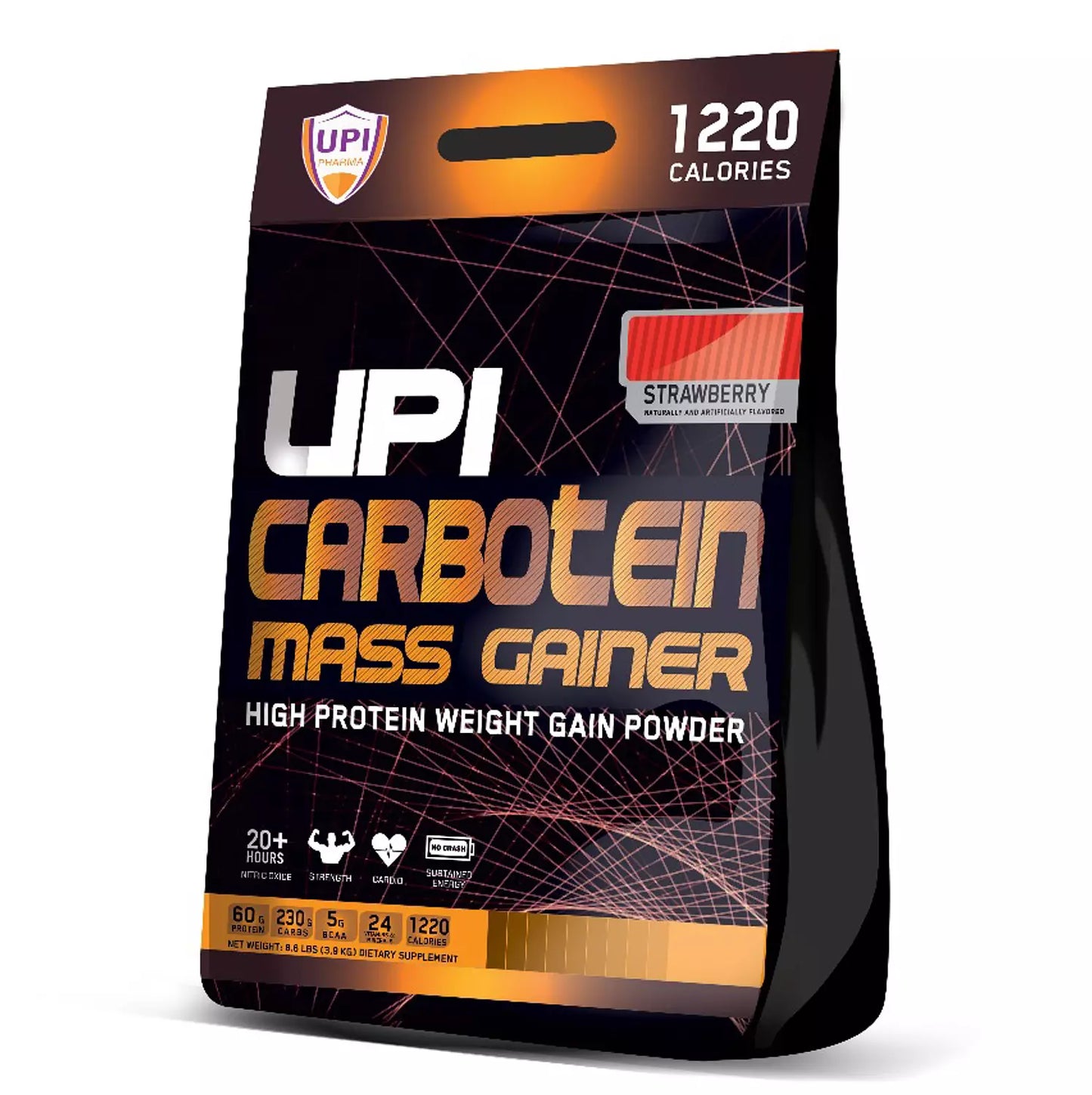 UPI Carbotein Mass Gainer