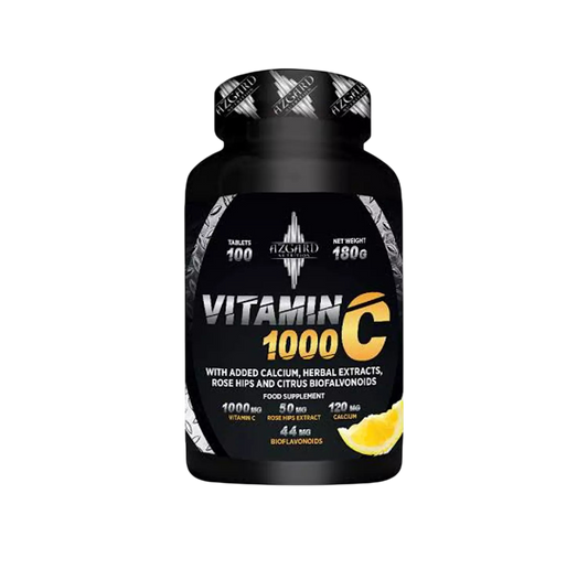 Azgard Nutrition Vitamin C-1000 – Immune Support & Antioxidant Protection