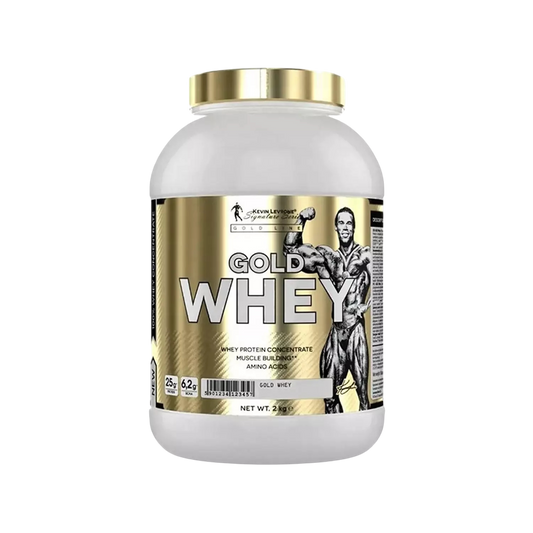 Kevin Levrone Gold Whey 2kg (66 Servings) – Premium Whey Protein for Muscle Growth & Recovery