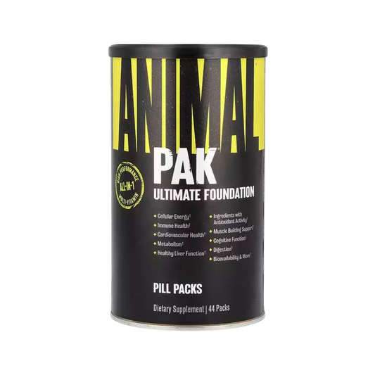 Animal, PAK®, Ultimate Foundation, 44 Packs