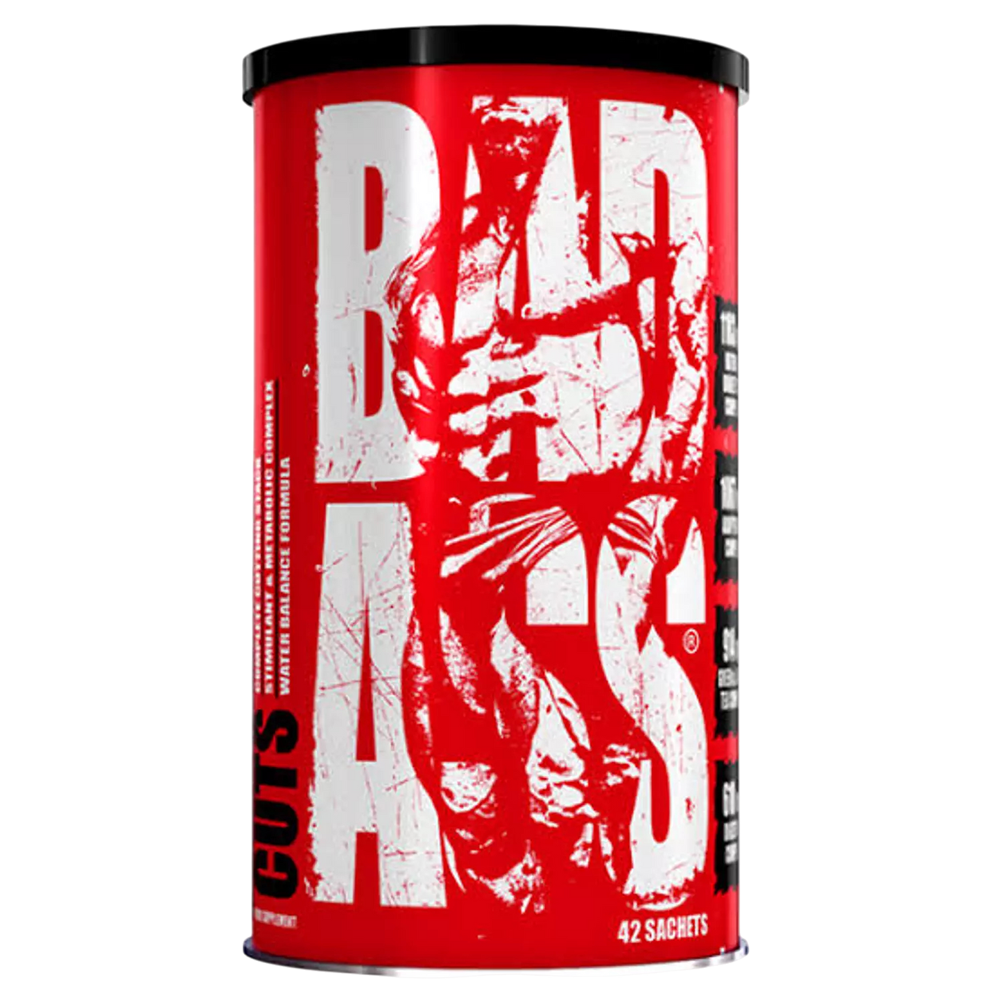 Bad Ass Cuts 42 Sachets – Fat Burner