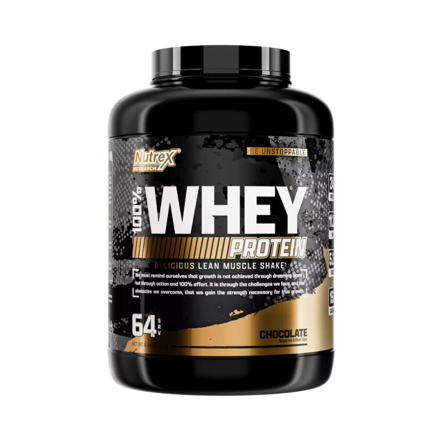 Nutrex Whey protein (64 servings, 2KG)