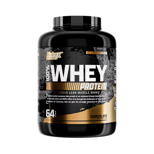 Nutrex Whey protein (64 servings, 2KG)