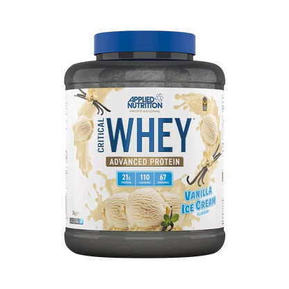 Applied Nutrition Whey Protein (2 kg - 67 Shakes)
