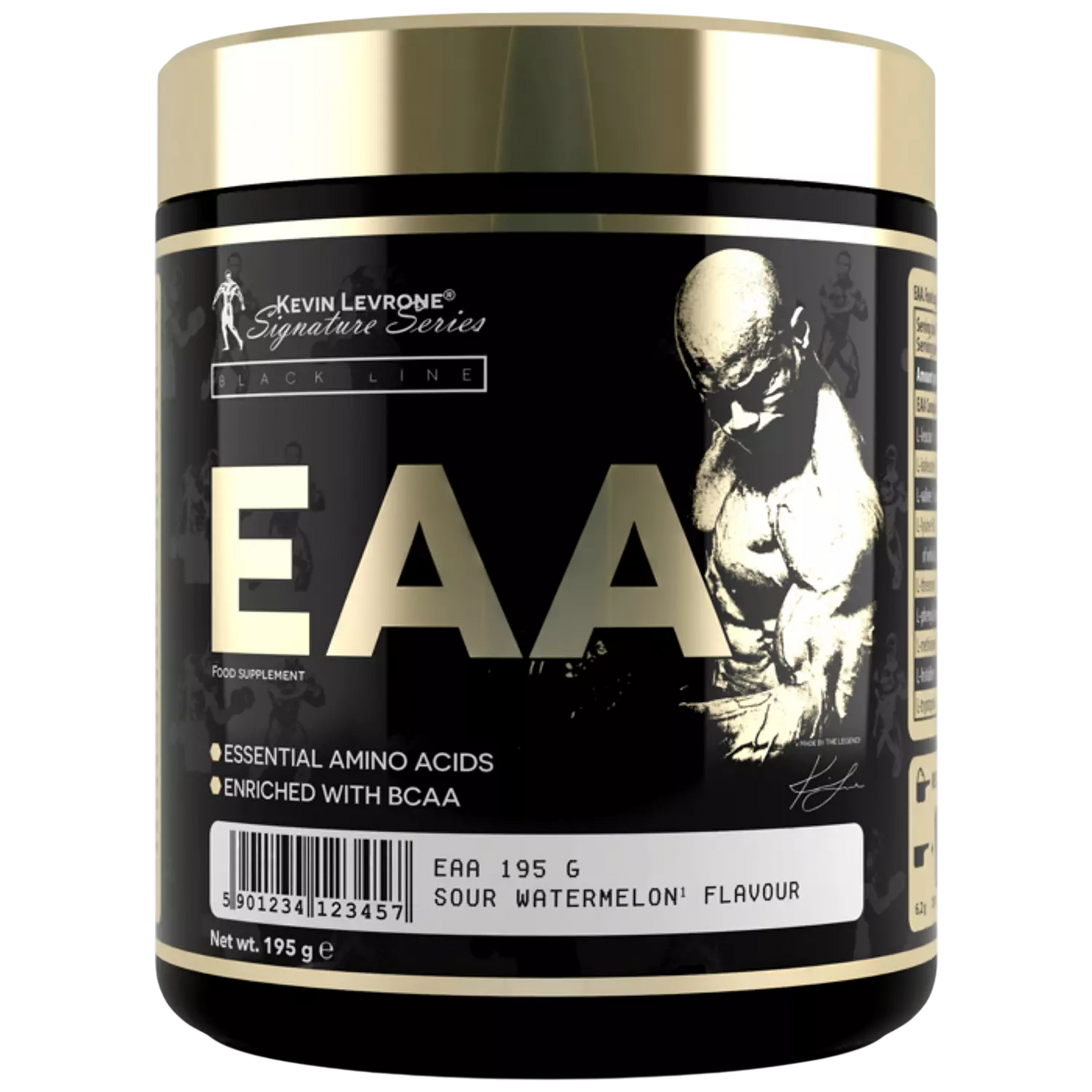 EAA Kevin Levrone – Essential Amino Acids for Muscle Growth & Energy (30 Servings)