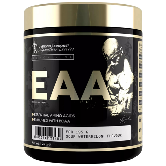 EAA Kevin Levrone – Essential Amino Acids for Muscle Growth & Energy (30 Servings)