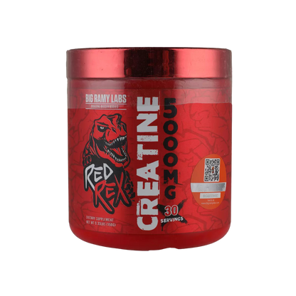 RED REX CREATINE 30 SERV 150G