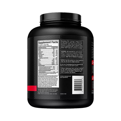 NitroTech Whey Protein 1.81kg – 40 Servings