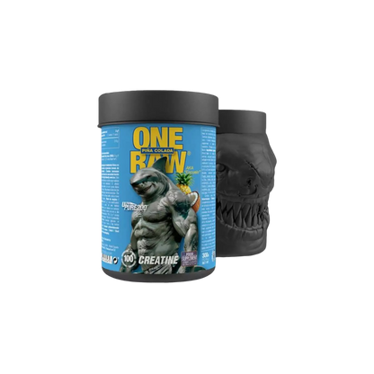Zoomad Creatine One Raw 300g (100 Servings) – Strength, Power & Muscle Recovery