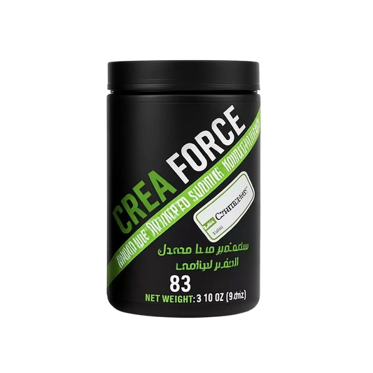 CreaForce Creatine – Pure Creatine Monohydrate for Strength, Power & Recovery