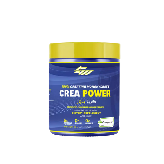 Crea Power Creatine 250 g 50 Servings