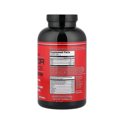 MuscleMeds, Carnivor Beef Aminos, 100% Pure Beef Protein, 300 Tablets