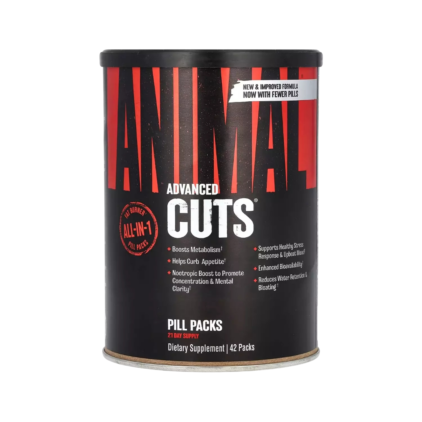 Animal Cuts 42 Packs