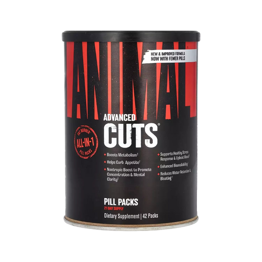 Animal Cuts 42 Packs