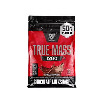BSN True Mass – Weight Gainer for Muscle Growth & Recovery (15 Servings)