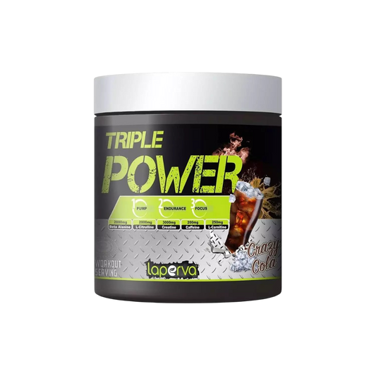 LAPERVA TRIPLE POWER 30SERV