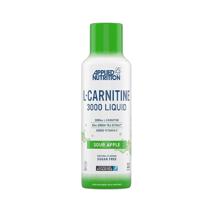Applied Nutrition L-Carnitine 3000 Liquid