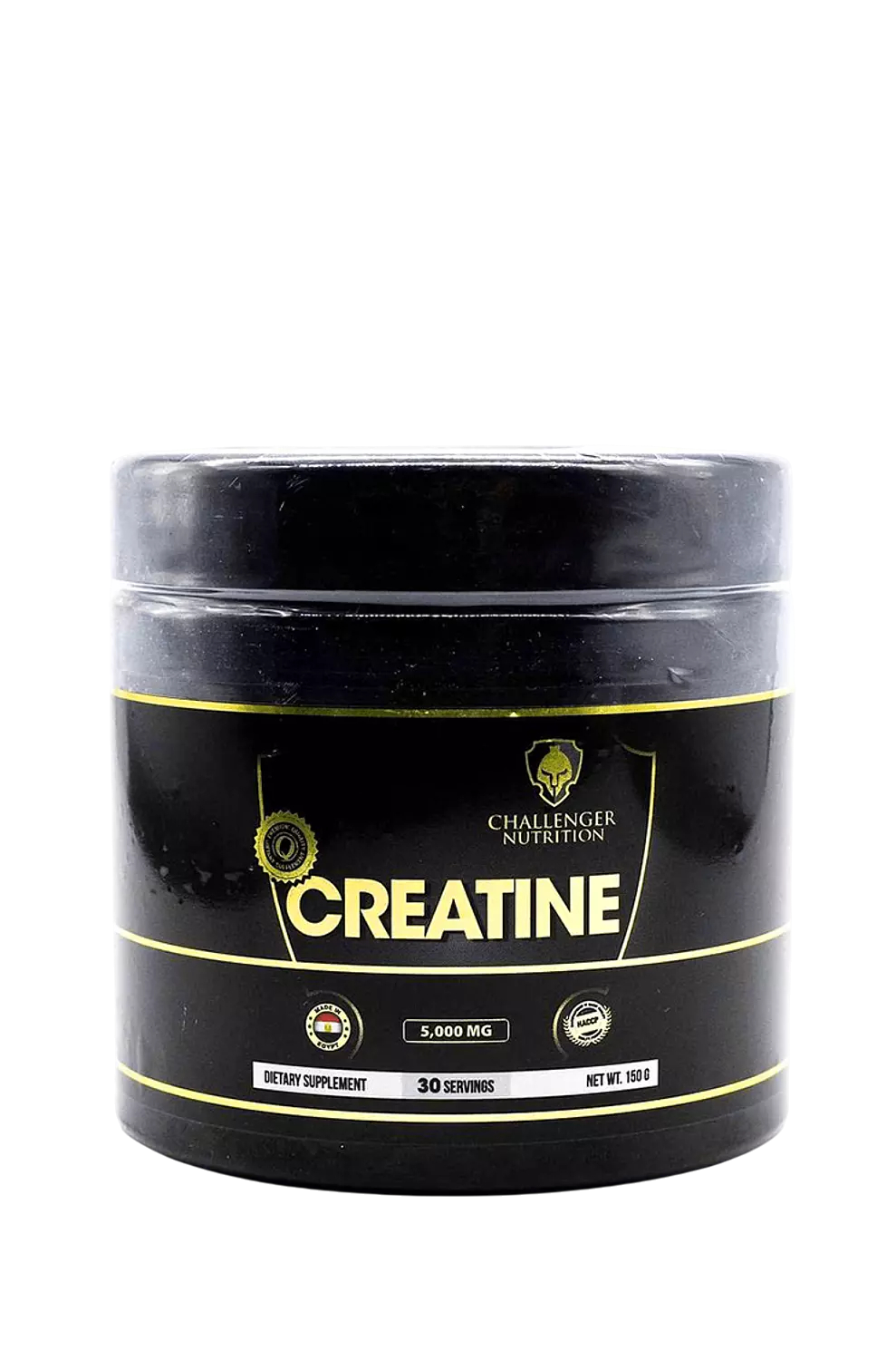 Challenger Nutrition Pure Creatine Monohydrate