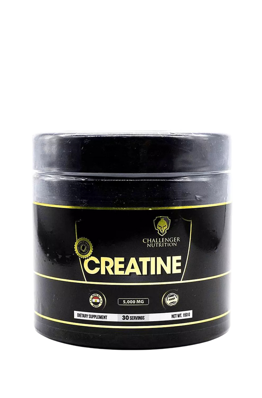 Challenger Nutrition Pure Creatine Monohydrate