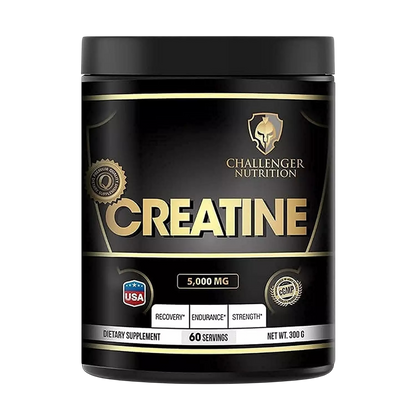 Challenger Nutrition Pure Creatine Monohydrate