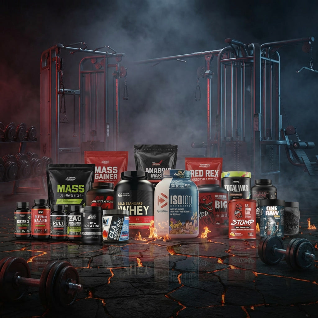 free creatine for orders above 1500 l.e