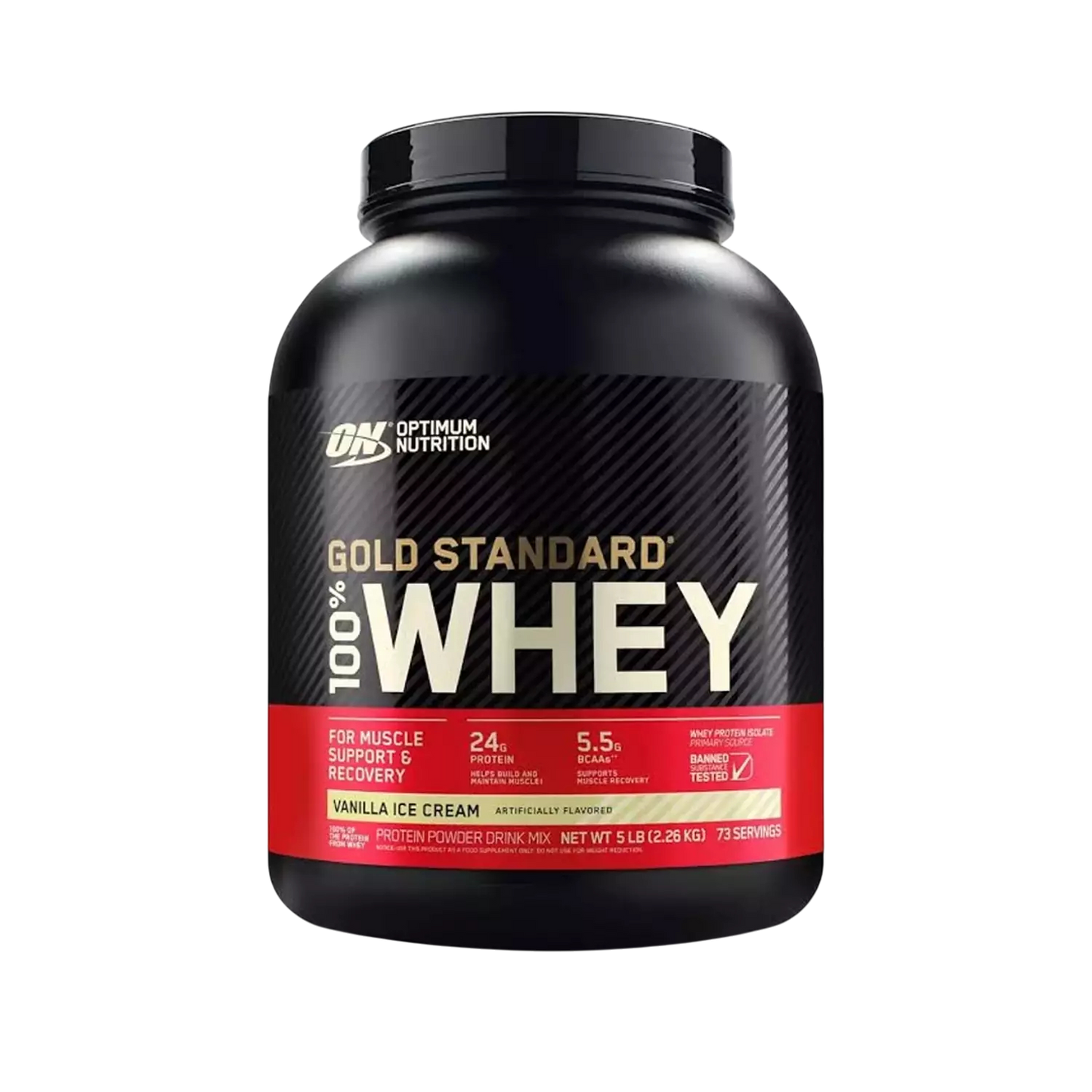 Gold Standard Whey 2.27kg