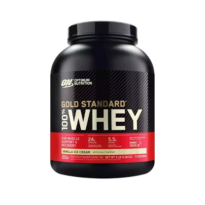 Gold Standard Whey 2.27kg