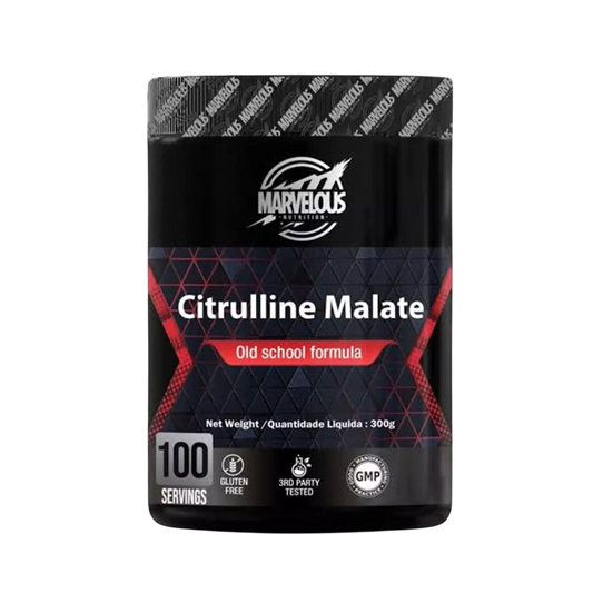 MARVELUOS CITRULLINE 100serv.