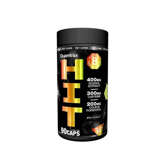 Hit Quamtrax 90 Capsules – Fat Burner