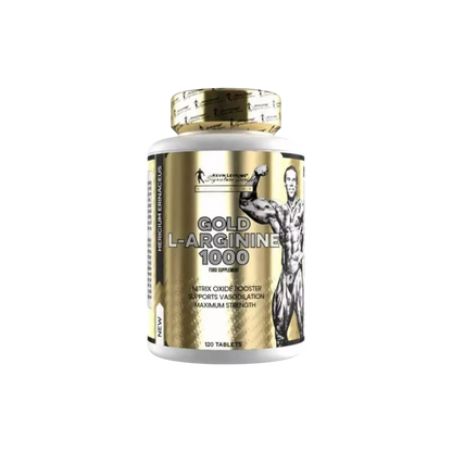 Kevin Levrone | Gold L-Arginine 1000 |120 Tablets