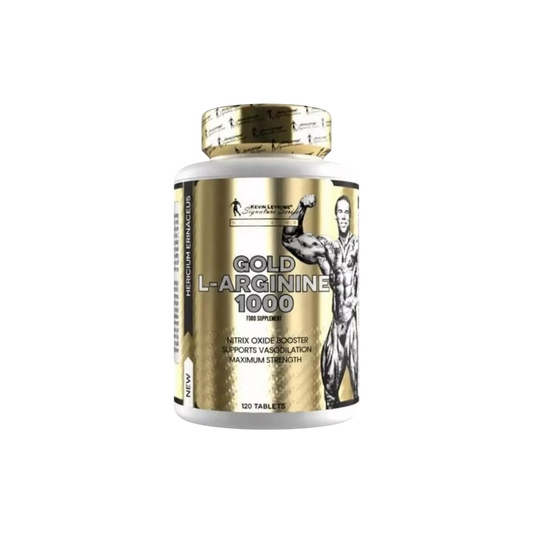 Kevin Levrone | Gold L-Arginine 1000 |120 Tablets
