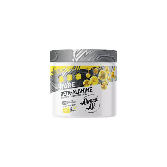 Ahmed Ali Nutrition | Pure Beta-Alanine | 3200mg – 96G