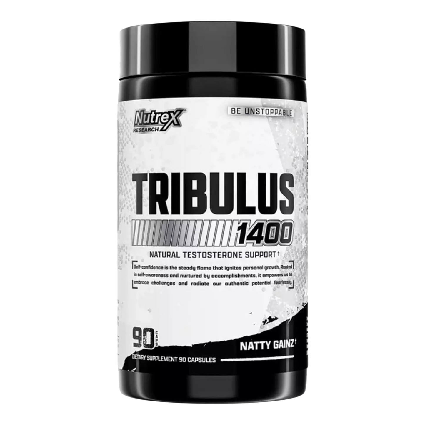 Nutrex Tribulus – Natural Herbal Testosterone Support & Strength Booster