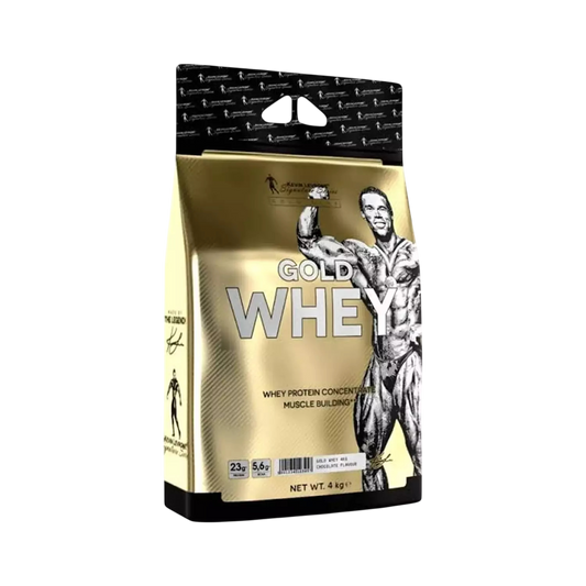 Kevin Levrone Gold Whey Protein 4kg – 133 Servings