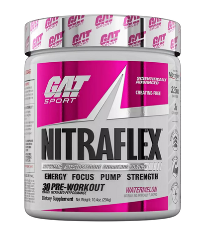 Nitraflex Advanced Pre-workout WATERMELON
