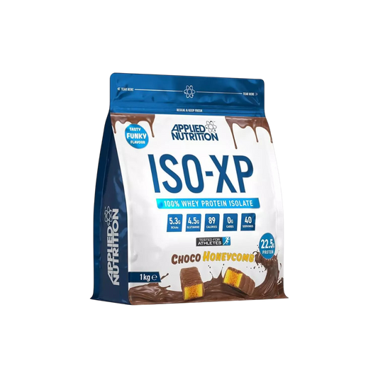 Applied Nutrition Iso-xp 100% Whey Protein Isolate (40 Servings)
