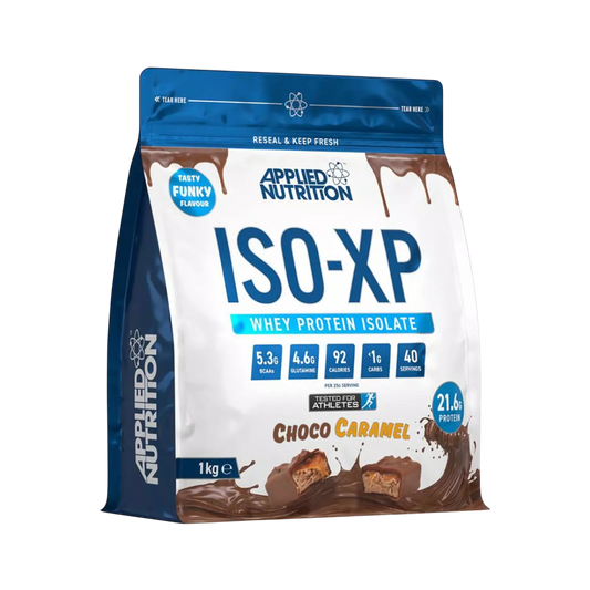 Applied Nutrition Iso-xp 100% Whey Protein Isolate (40 Servings)