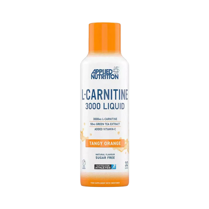 Applied Nutrition L-Carnitine 3000 Liquid