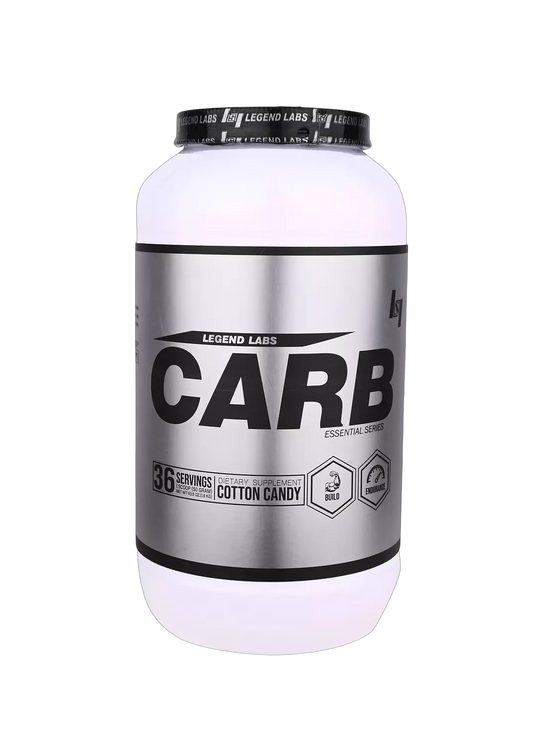 LLS CARB - COTTON CANDY 1.8KG 36-SERV