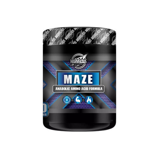 Marvelous Nutrition - Maze Amino Acid Formula -25serv - 400gm