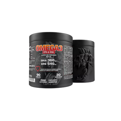 OMEGA 3 EPA & DHA - Cardiovascular Health