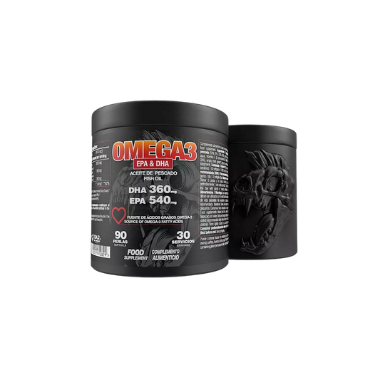 OMEGA 3 EPA & DHA - Cardiovascular Health