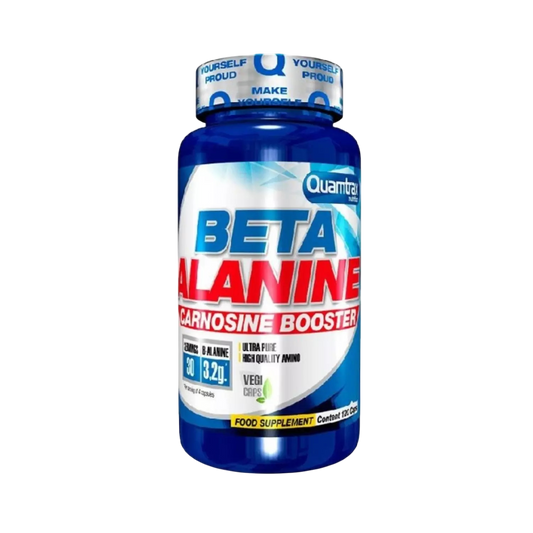 Quamtrax Nutrition Beta Alanine - 30serv - 120caps