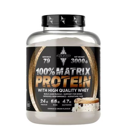 Azgard Whey 2.27kg – 65 Servings