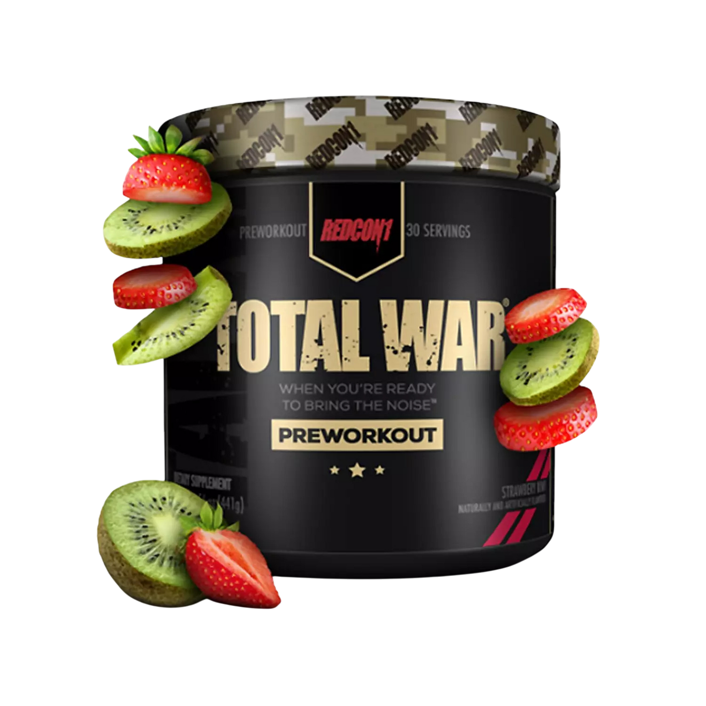 REDCON1 Total War pre workout