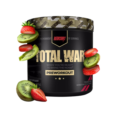 REDCON1 Total War pre workout