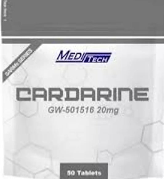 CARDARINE GW-501516 20MG