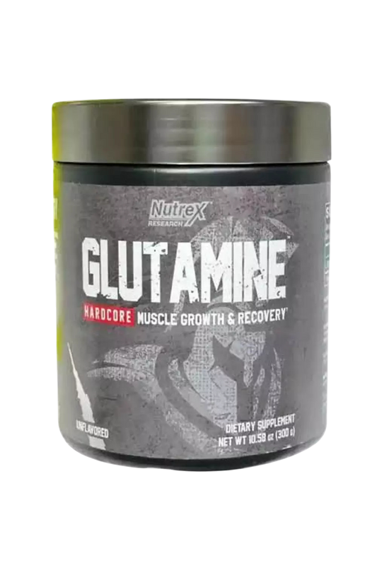 Nutrex L-Glutamine 300g – Pure Unflavored L-Glutamine